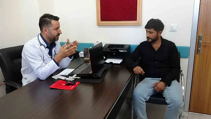 Van'da SMA testi evlilik öncesi ücretsiz, erken tanı çağı!