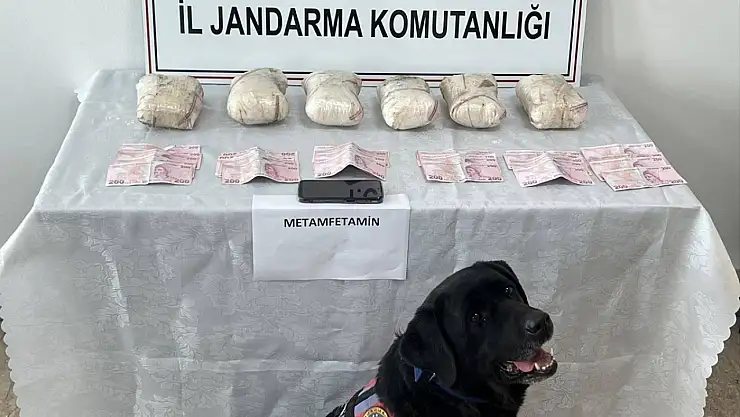 Van'da son bir haftada 181 kilo 357 gram uyuşturucu ele geçirildi