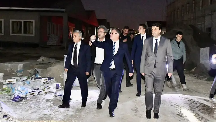 Van'da Sosyal Hizmet Kampüsü Yükseliyor: Engelli Vatandaşlara Yeni Yaşam Alanı