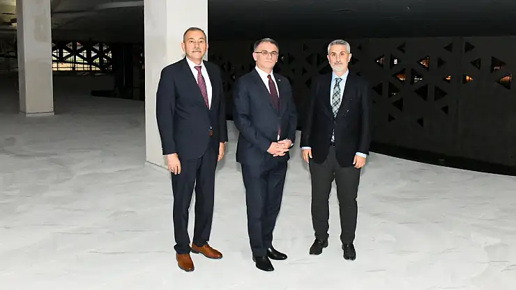 Van'da Spor Altyapısını Güçlendirmek Üzere Yeni Projeler ve İş Birlikleri Başlatıldı