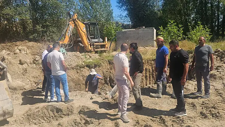 Van'da Su Kesintisi: Arıza Gideriliyor