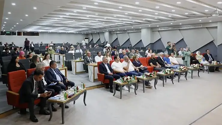 Van'da 'Türkiye'nin Kahramanları' Üretici Buluşması Gerçekleştirildi