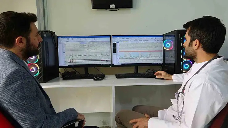 Van'da Yapay Zekâ Destekli Uyku Apnesi Teşhisi Başladı