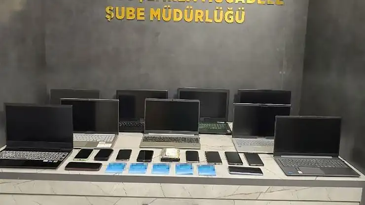 Van'da Yasa Dışı Bahis Çetesine Darbe: 4 Kişi Tutuklandı