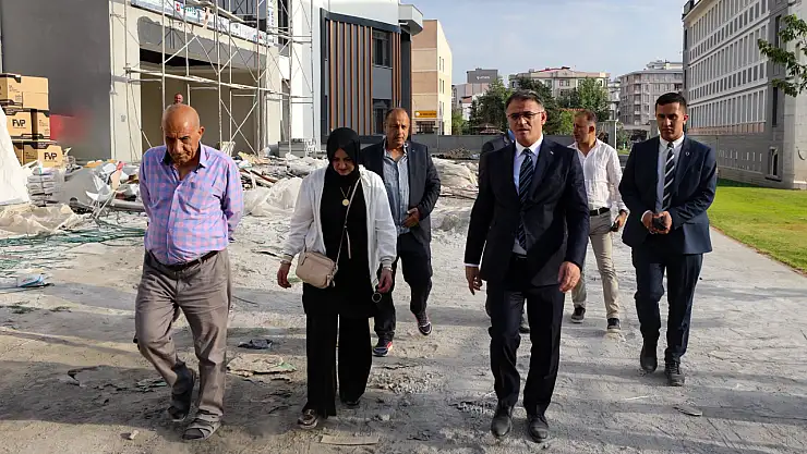 Van'da Yeni Olgunlaşma Enstitüsü ile Eğitim ve Kültürel Gelişim Hedefleniyor