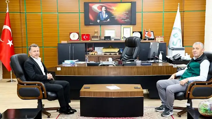Van'da Yeni Projeler İçin Kritik Toplantı ve Sahada İnceleme