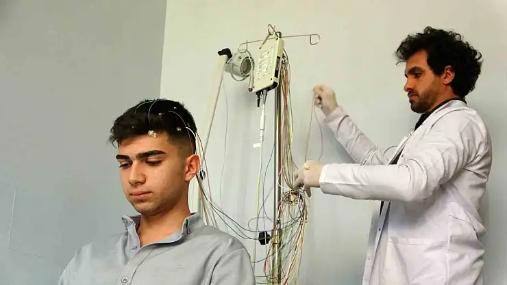 Van'da Yeni Video EEG Birimi Açıldı: Hızlı ve Doğru Epilepsi Tanısı Mümkün!