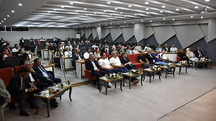 Van'da Yerel Üreticilerin Ulusal Pazara Açılması İçin Eğitim ve Buluşma Düzenlendi