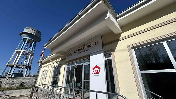 Van'daki Aile Sağlığı Merkezleri yenilendi, kurumsal kimlik standardı ile hizmet kalitesi arttı