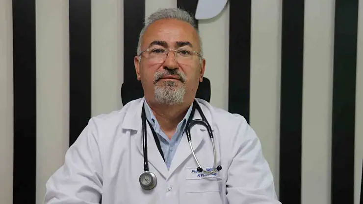 Van'daki hastane glomus tümörü tedavisinde uluslararası başarı elde etti