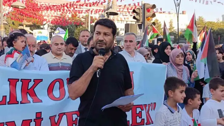Van'daki Sivil Toplum Kuruluşları, Küresel Sumud Filosu'na Tam Destek Verdi