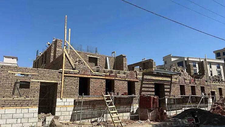 Van'daki Tahir Paşa Konağı'nın restorasyonu tamamlanma aşamasına geldi, kültürel faaliyetlere açılacak