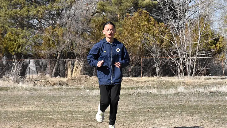 Van'dan Dünya sahnesine genç sporcu Sırbistan yolcusu
