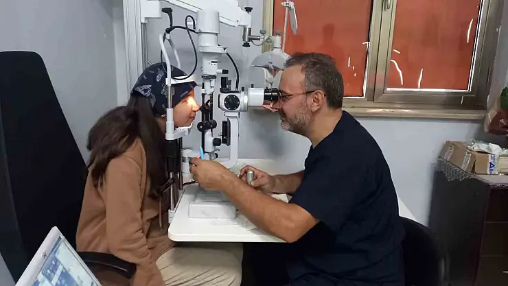 Van depreminden doğan Melike'nin 14 yıllık sağlık mücadelesi ve doktoruyla dayanışma hikayesi