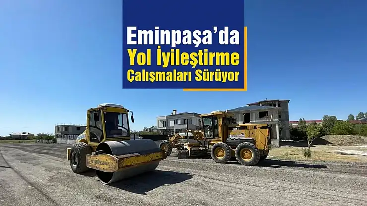 Van Edremit Belediyesi'nden kesintisiz ulaşım iyileştirme çalışmalarıyla yeni yollar açılıyor