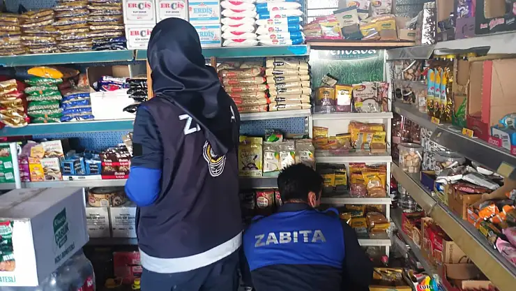 Van Edremit Belediyesi'nden Okul Çevrelerinde Sıkı Denetim: Sağlıksız Ürünlere Geçit Yok