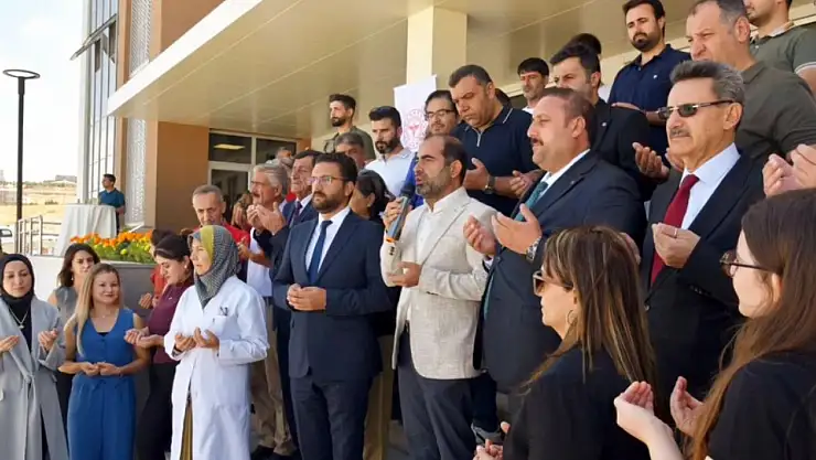 Van Edremit Erenkent Sağlıklı Hayat Merkezi Hizmete Açıldı