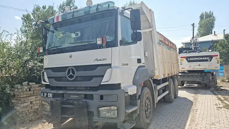 Van Edremit'te Ulaşım Projeleri Hızla İlerliyor, Yeni Yollar ve Modern Altyapı Geliyor