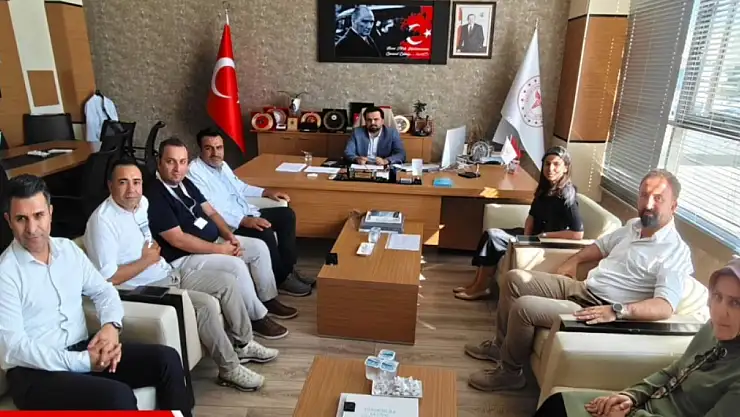 Van Eğitim ve Araştırma Hastanesi'nde Hizmet Kalitesi İçin Yeni Adımlar Atıldı