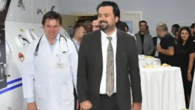 Van Eğitim ve Araştırma Hastanesi'nde Hiperbarik Tedavi Ünitesi Açıldı, Palyatif Servis Kapasitesi Değerlendirildi