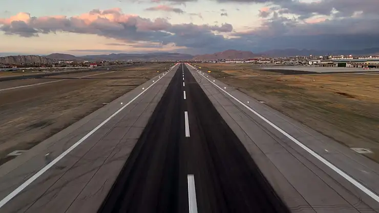 Van Ferit Melen Havalimanı 6 Aralık'ta tam kapasiteyle hizmete başlıyor