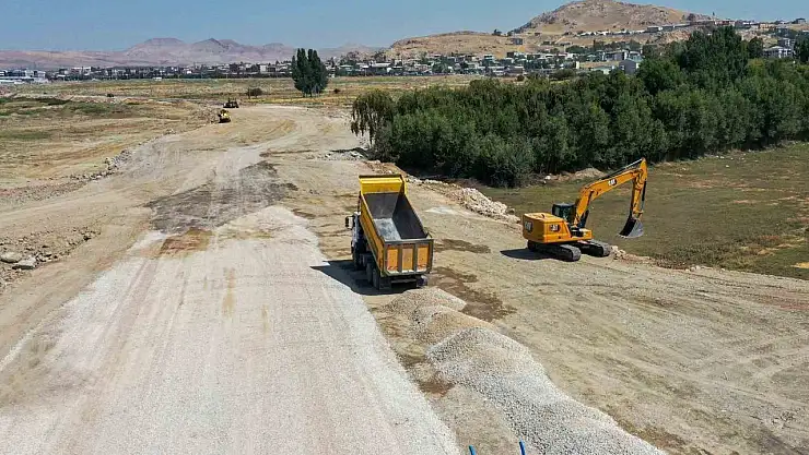 Van Gölü Sahil Yolu Projesinde Son Aşamalara Gelindi!