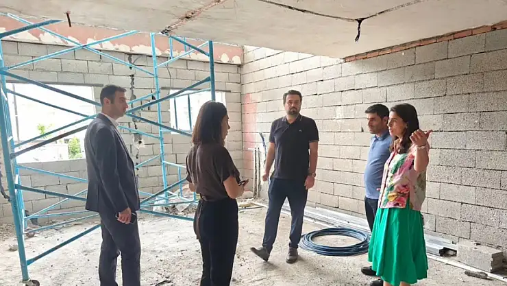 Van Gürpınar Devlet Hastanesi'ne Diyaliz Merkezi Müjdesi