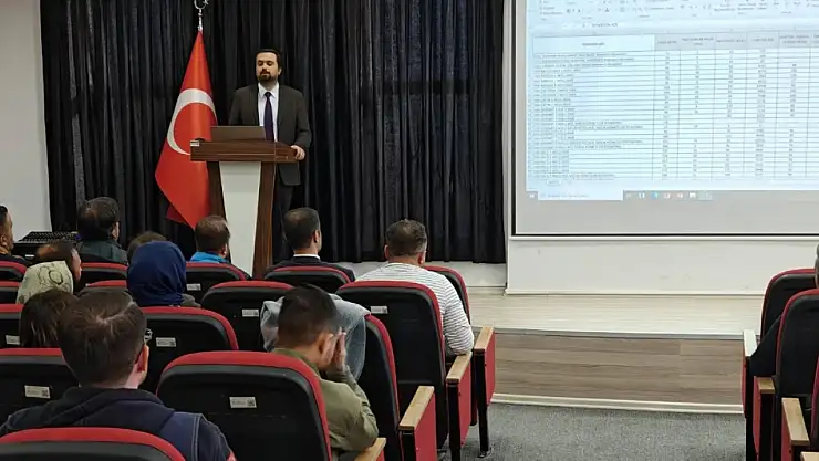 Van İl Sağlık Müdürlüğü 2025 Yılı İlk 10 Ayını Değerlendirdi