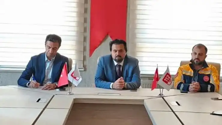 Van İl Sağlık Müdürlüğü'nde Sevk Süreçleri Değerlendirildi