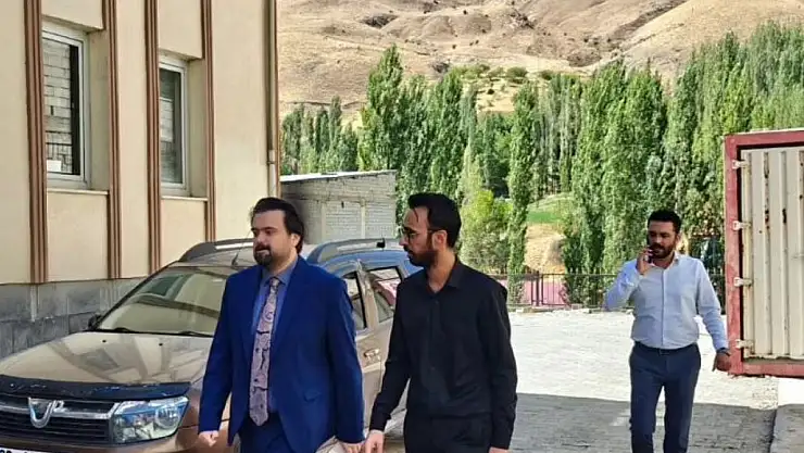 Van İl Sağlık Müdürü Bahçesaray Aile Sağlığı Merkezi'ni Ziyaret Etti