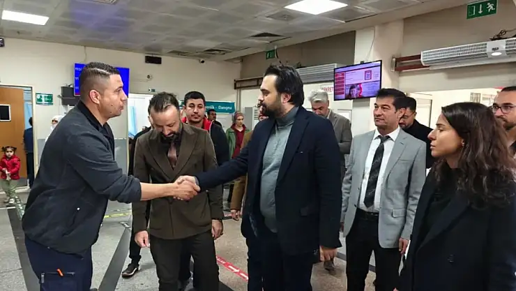 Van İl Sağlık Müdürü Tosun'dan Erciş Devlet Hastanesine İnceleme Ziyareti