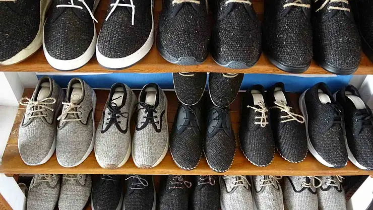 Van'ın geleneksel reşik ayakkabısı, modern tasarımlarla yeniden popülerleşiyor