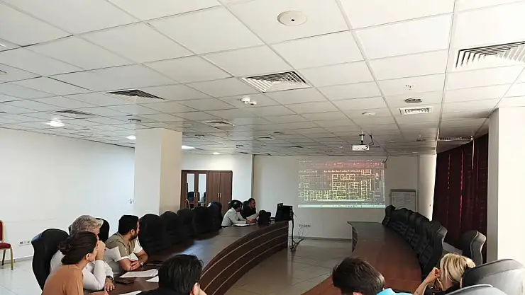 Van İpekyolu Bostaniçi Hastanesi projesinde değerlendirilen sağlık hizmetleri ve inşaat süreci ilerliyor