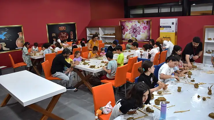 Van Kültür Yolu Festivali: Çocukların Sanatla Buluşma Noktası