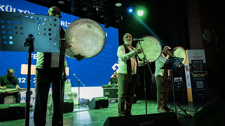 Van Kültür Yolu Festivali: Sanat ve Kültür Dolu Etkinliklerle Şehir Renklendi