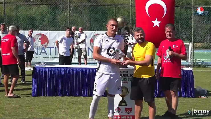 Van Masterler, Türkiye Şampiyonası'nda penaltılarda Kocaeli'ne yenilerek ikinciliği elde etti