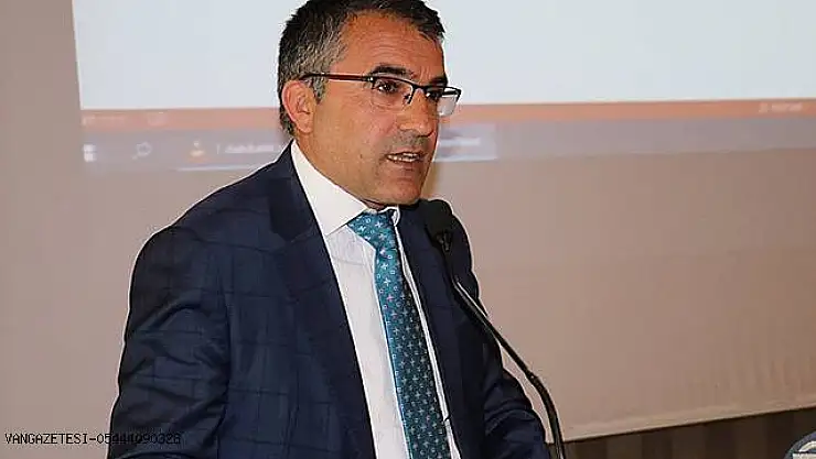 Van OSB Başkanı Aslan'dan Mevlid Kandili Mesajı: Huzur ve Birlik Teması Öne Çıktı!