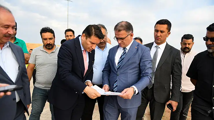 Van OSB'de Tekstil Fabrikaları Hızla Tamamlanıyor: Hedef 50 Bin Kişilik İstihdam