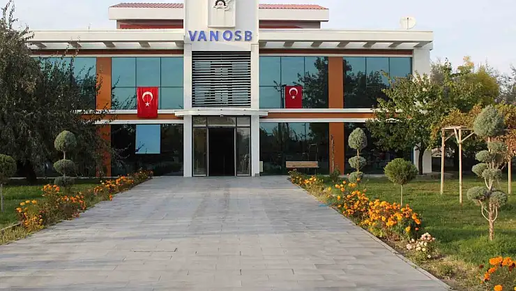 Van OSB'den siyaset uyarısı
