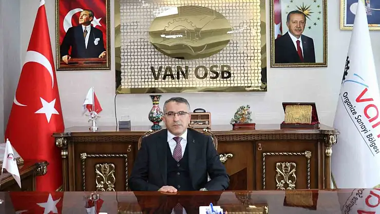 Van OSB'nin anaokulu projesi, kadın istihdamını kalıcı hale getiriyor