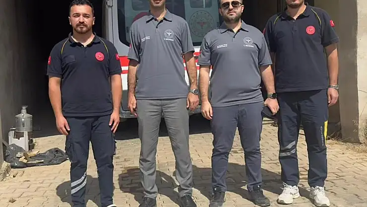 Van Sağlık Müdürü Başkanları Çatak ve Bahçesaray'da Saha Ziyaretlerinde Bulundu