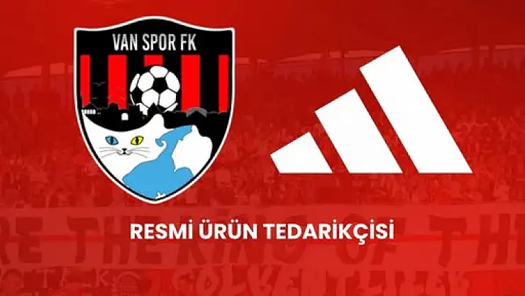 Van Temsilcisinden Dev İş Birliği: Adidas ile Resmi Anlaşma İmzalandı