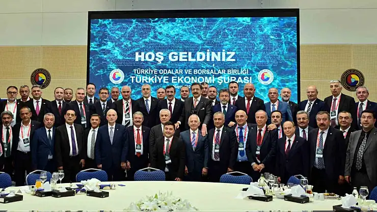 Van TSO'dan Bakanlara Hayati Talepler: Ekonomik Sorunlar ve Çözüm Önerileri Sunuldu