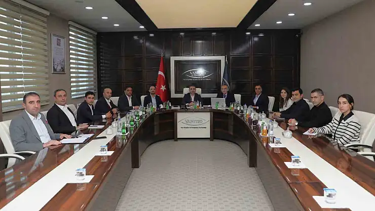 Van TSO, Kalite ve Müşteri Memnuniyetinde Başarılı Denetim Geçirdi