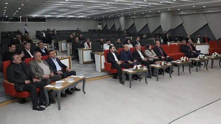 Van TSO Meclis Toplantısında Yeni Yatırım Teşvik Sistemi Anlatıldı