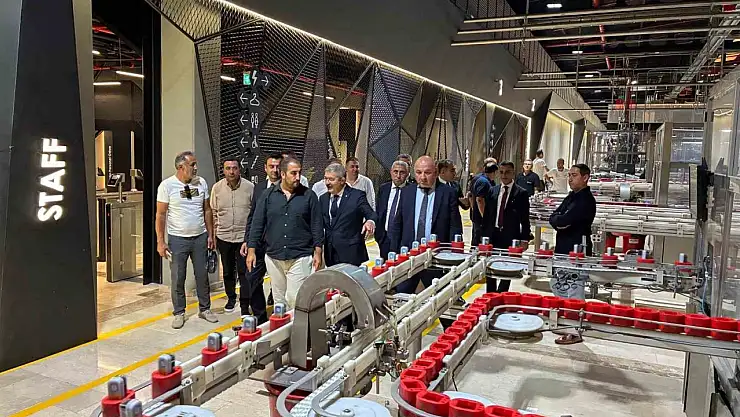 Van TSO, Tekirdağ ve Balıkesir'de ticari işbirliği görüşmeleri yaptı