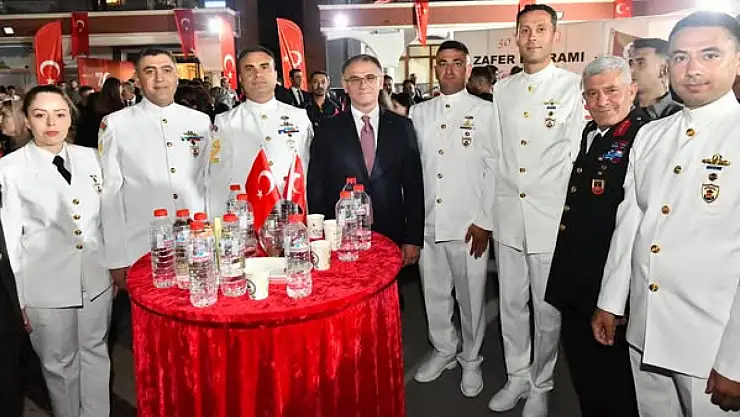 Van Valiliği Ev Sahipliğinde 30 Ağustos Zafer Bayramı Resepsiyonu Düzenlendi