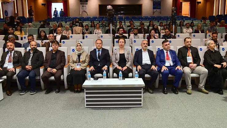 Van YYÜ'de İki Uluslararası Akademik Etkinlik Bir Arada