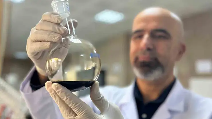 Van YYÜ'den çevre dostu biyokütle ile enerji üretimi projesi başarıya ulaştı