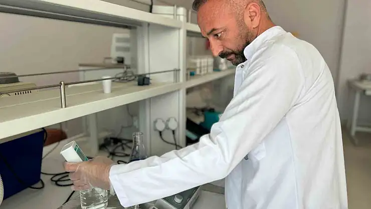 Van YYÜ'den su arıtma cihazlarının etkileri üzerine çarpıcı bulgular!